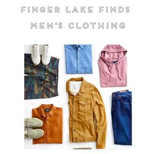 Men's Clothing